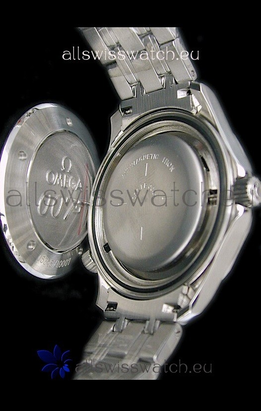 IMG_9081 Omega Seamaster 007 in Blue Dial Replica 5