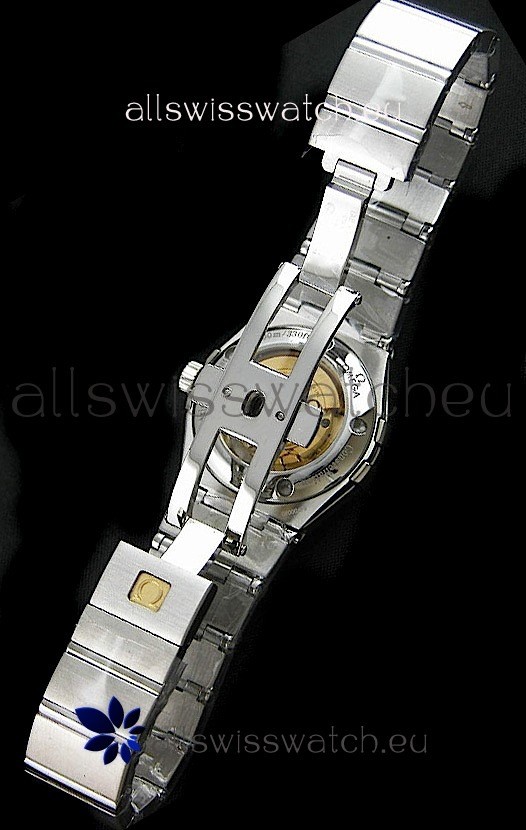 IMG_9081 Omega Constellation Ladies Automatic - 1:1 Mirror Replica 5