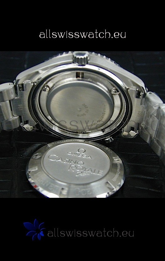 IMG_9081 Omega Casino Royale 007 in Black Dial Replica 5