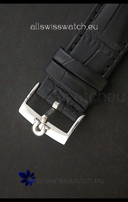 IMG_9081 Omega De Ville in White Dial Replica 5