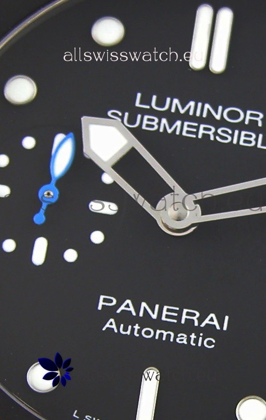 Panerai Luminor Submersible PAM1389 Titanium 1:1 Mirror Replica 5