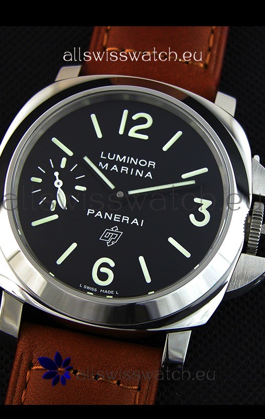 IMG_9081 Panerai Luminor Marina PAM0051:1 Ultimate Replica 5