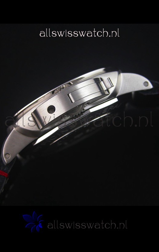 IMG_9081 Panerai Luminor Marina PAM732 America's Cup Softbank 1:1 Mirror Replica 5
