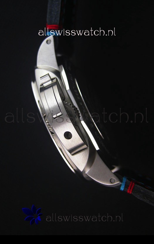 IMG_9081 Panerai Luminor Marina PAM727 America's Cup 1:1 Mirror Replica 5