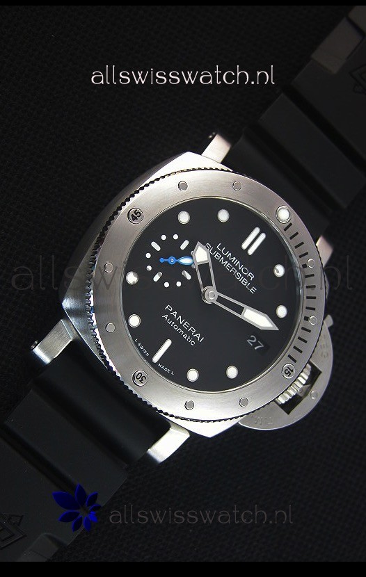 IMG_9081 Panerai Sumbersible 3 Days PAM682 1:1 Mirror Replica 5