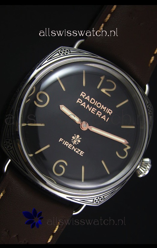 IMG_9081 Panerai Radiomir PAM672 Limited Edition 1:1 Mirror Replica 5