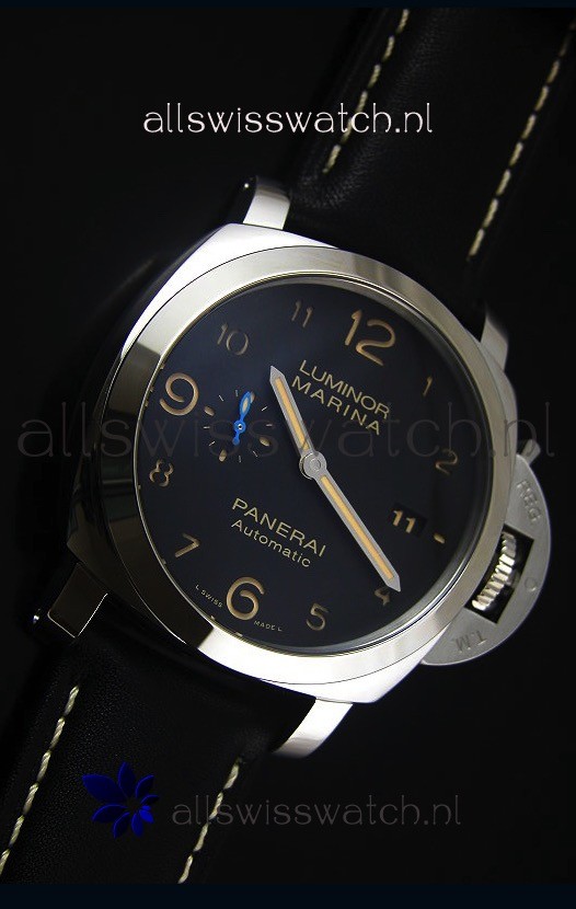 IMG_9081 Panerai Luminor Marina PAM1359 1950 3 Days 1:1 Mirror Replica 5