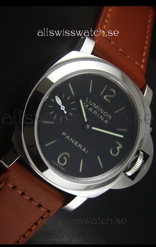 IMG_9081 Panerai Luminor Marina PAM111h Ultimate2016 Version Replica 5