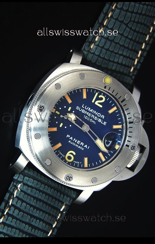 Panerai Submersible PAM097E 1:1 Ultimate Edition Replica 5