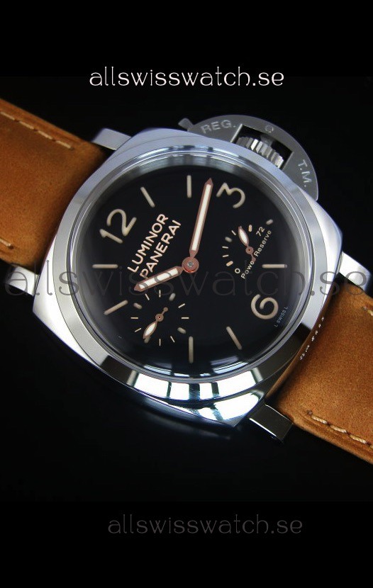 IMG_9081 Panerai Luminor PAM423 Power Reserve Replica 5