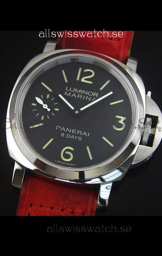 IMG_9081 Panerai Luminor Marina PAM510 8 Days 1:1 Mirror Edition Replica 5