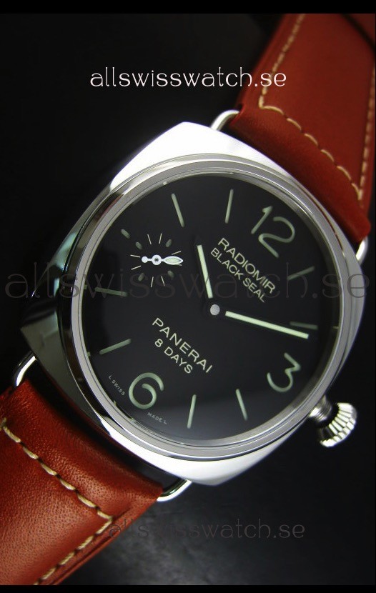 IMG_9081 Panerai Radiomir PAM609 8 Days 1:1 Mirror Replica 5