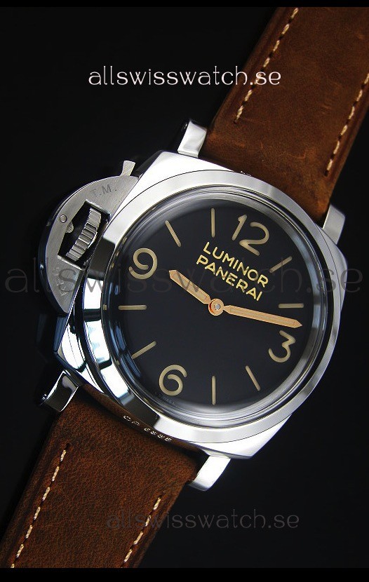 IMG_9081 Panerai Luminor PAM557 Lefty Edition 47MM Replica 5