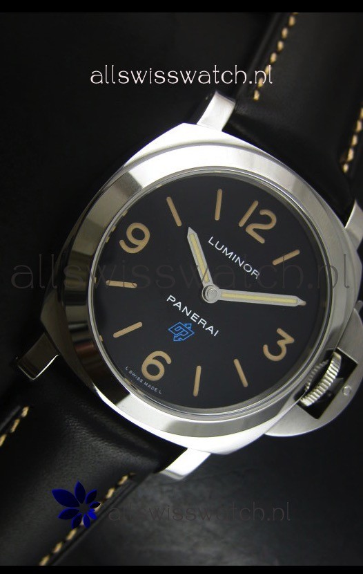 IMG_9081 Panerai Luminor Base PAM00634 Special Edition 15th Anniversary Paneristi Edition Replica 5
