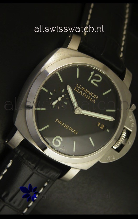 IMG_9081 Panerai Luminor Marina PAM392 Q Series- 1:1 Mirror Edition Replica 5