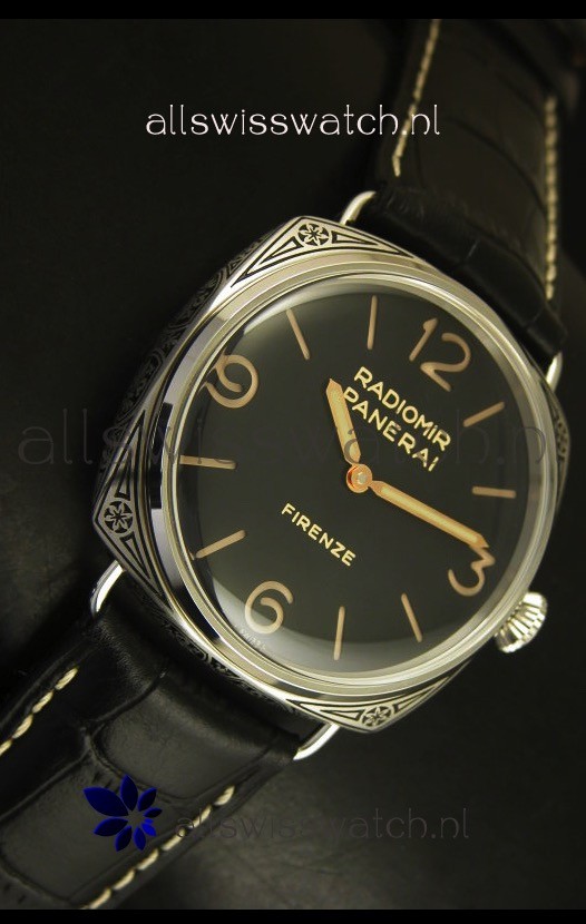 IMG_9081 Panerai Radiomir PAM604 3 Days Acciaio - 1:1 Mirror Edition Replica 5