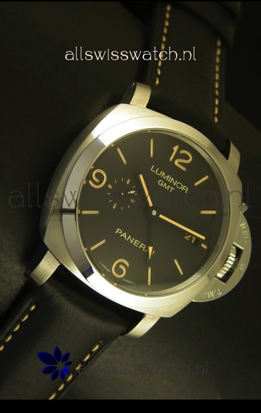 Panerai Luminor PAM586 Q Series Brazil Edition - 1:1 Mirror Replica 5
