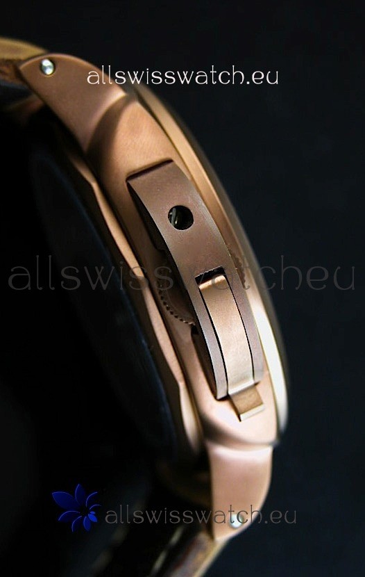Panerai Luminor Marina Militare 1950- Right Hand Replica 5