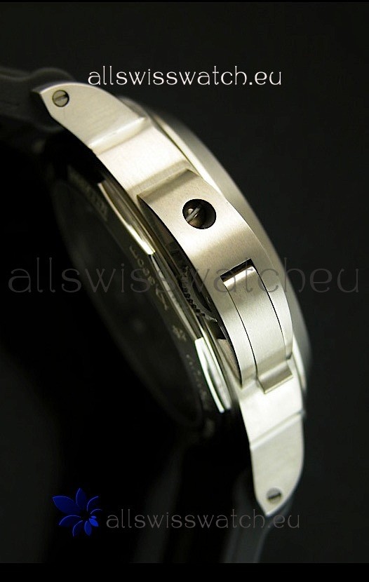 IMG_9081 Panerai Luminor Marina PAM 061D Titanium Case - 1:1 Mirror Replica 5