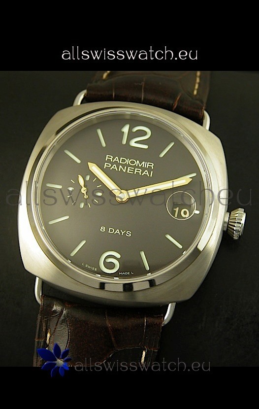 IMG_9081 Panerai Radiomir PAM436 Titanium- 1:1 Mirror Replica 5