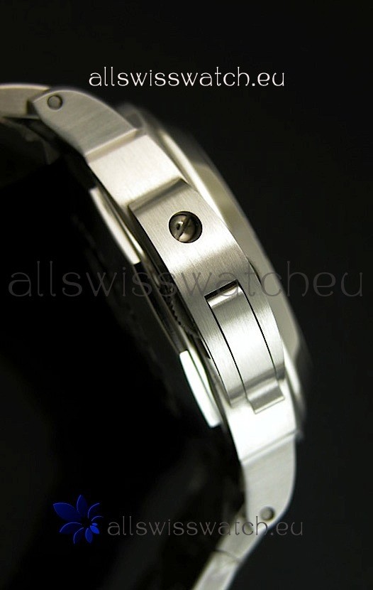 IMG_9081 Panerai Luminor Marina PAM299K in Steel Strap Replica 5