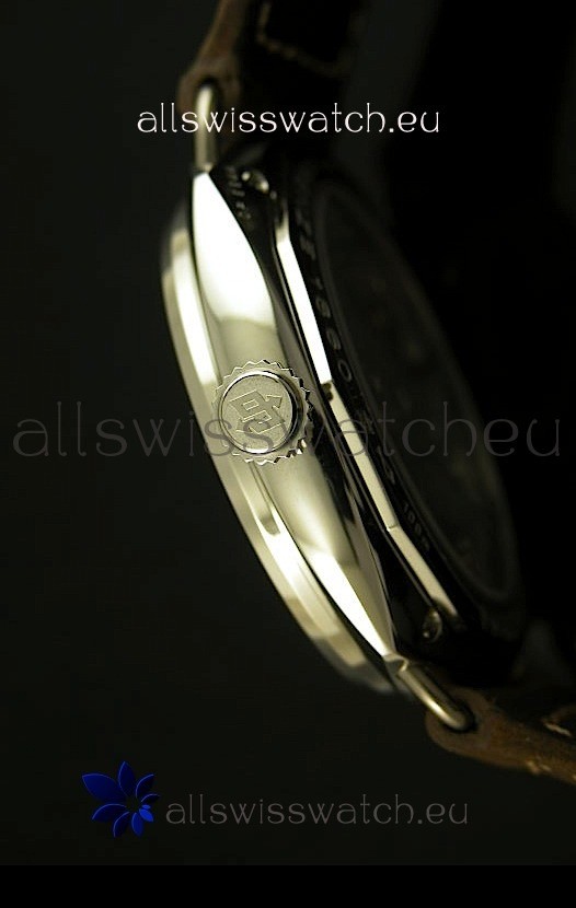 IMG_9081 Panerai Radiomir Black Seal PAM183 SuperLume Edition1:1 Mirror Replica 5