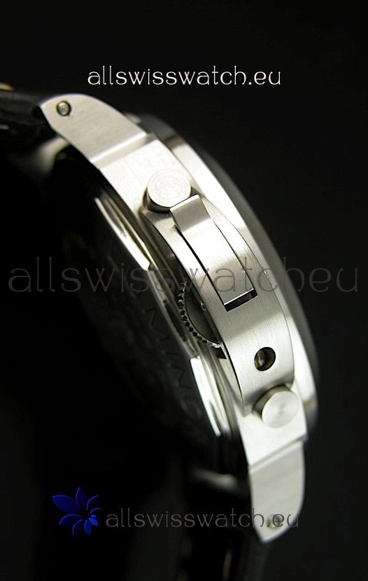 IMG_9081 Panerai Luminor Daylight PAM356 Chronograph Replica 5