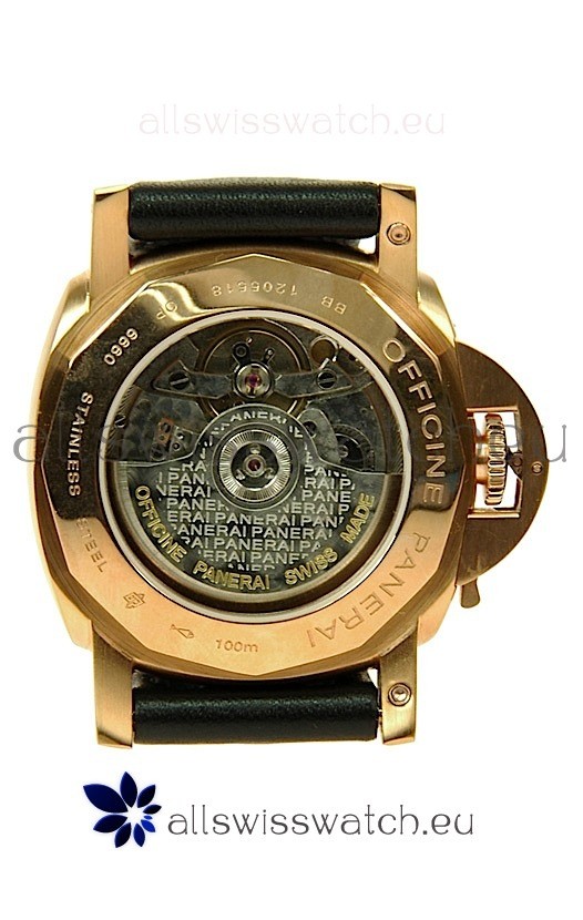 IMG_9081 Panerai Luminor GMT 10 Days Replica 5