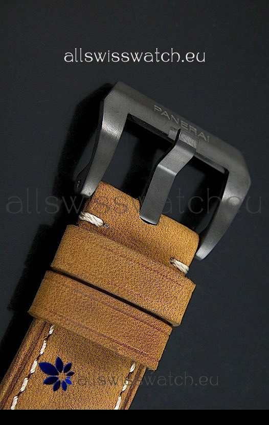 IMG_9081 Panerai Pam 292 Radiomir Black Seal Ceramic- 1:1 Mirror Replica 5