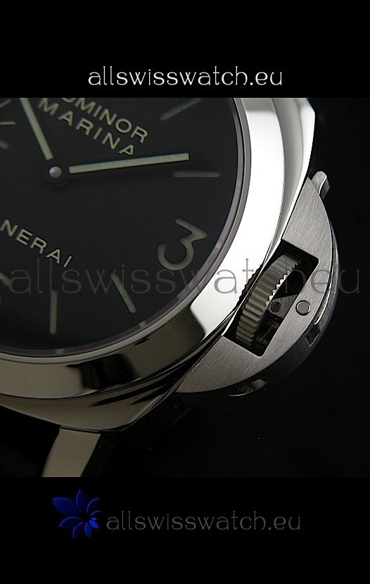 IMG_9081 Panerai Luminor Marina Automatic - 1:1 Mirror Ultimate Replica 5