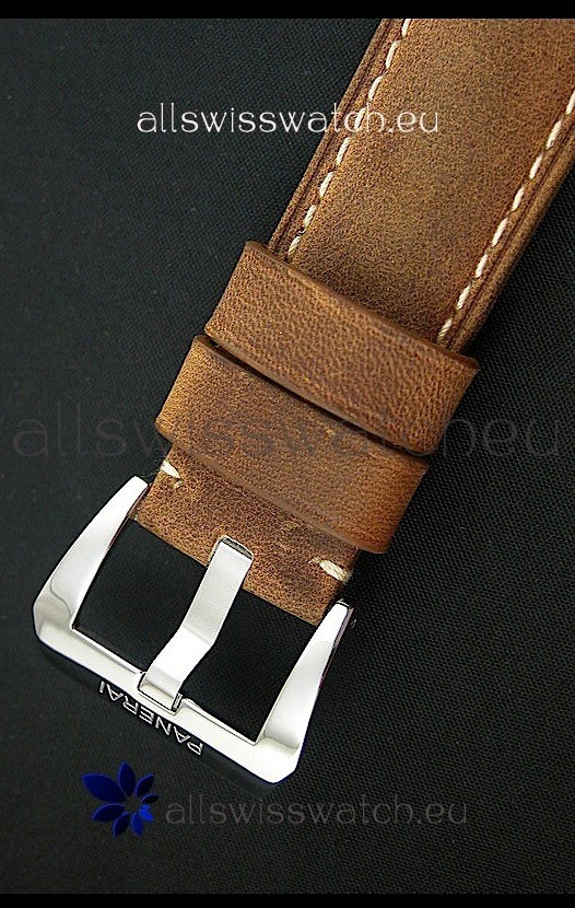 IMG_9081 Panerai Pam390N Luminor Automatic - 1:1 Mirror Replica 5