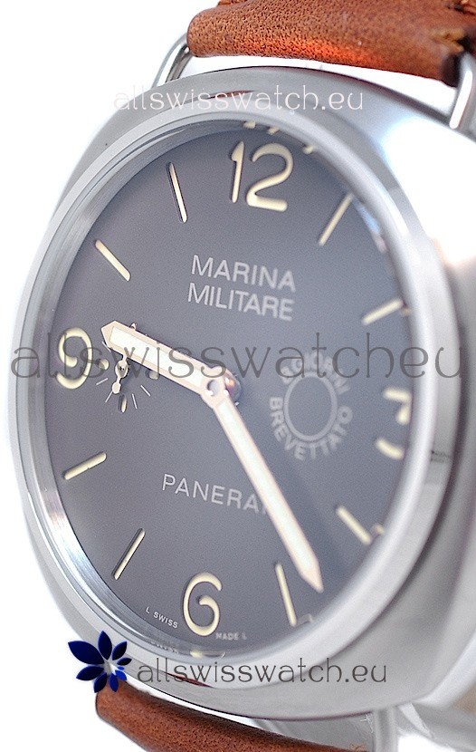 IMG_9081 Panerai Radiomir Composite Marina Militare 8 Giorni PAM 339 Replica 5