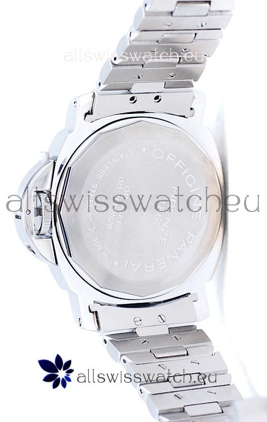 IMG_9081 Panerai Luminor GMT PAM297 Replica 5