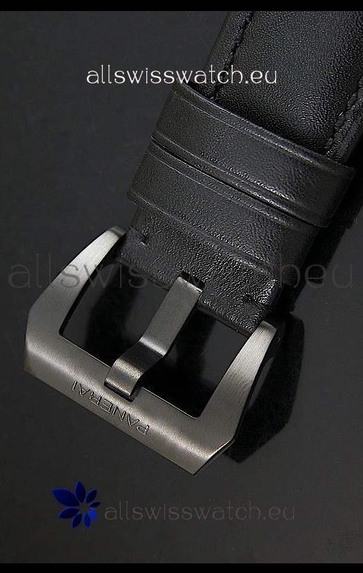 IMG_9081 Panerai Pam 292 Radiomir Black Seal Ceramic - 1:1 Mirror Replica 5
