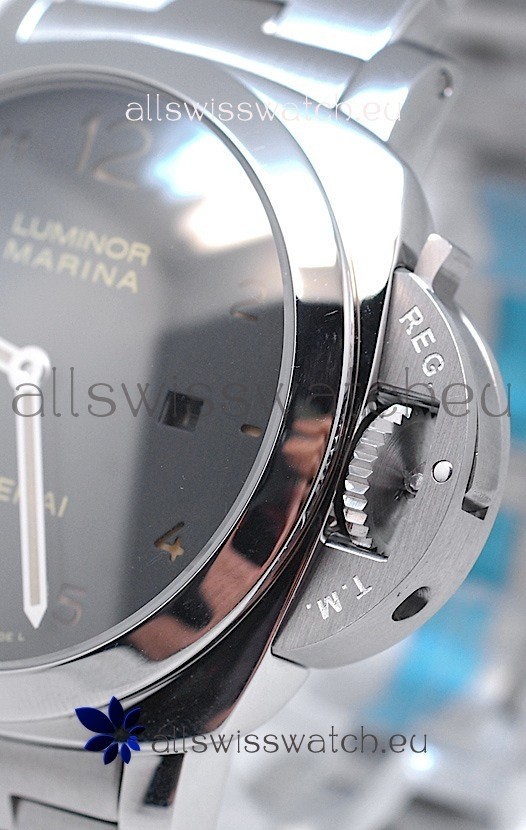IMG_9081 Panerai Marina 3 days Automatic Mens PAM 328 Replica 5
