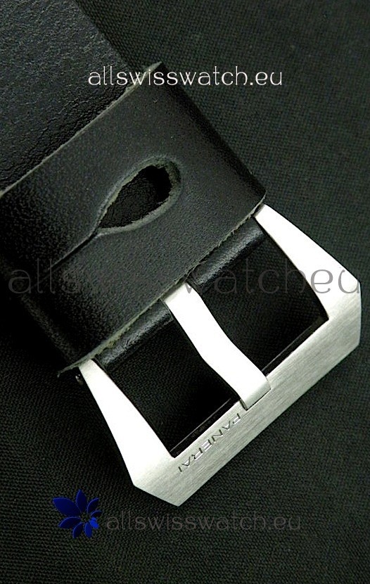 IMG_9081 Panerai Radiomir California Vintage Homage in Arabic Numeral Markers Replica 5