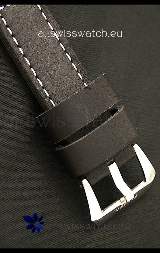 IMG_9081 Panerai Luminor Marina Automatic in Black Dial Replica 5