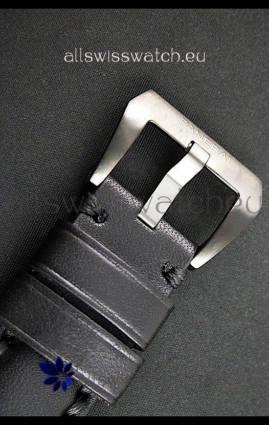 IMG_9081 Panerai Radiomir Black Seal Swiss in Ceramic Casing - 1:1 Mirror Replica 5