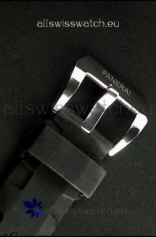 IMG_9081 Panerai Luminor Submersible Automatic in Black Replica 5