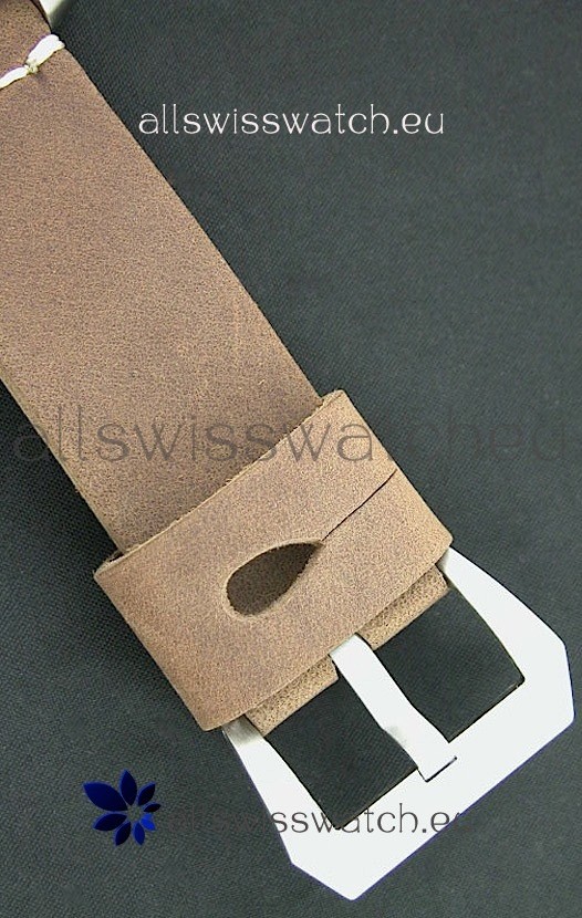 Panerai Radiomir Egizianoin Brown Strap Replica 5