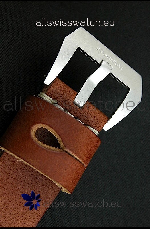 IMG_9081 Panerai Luminor Marina PAM177 Steel - 1:1 Mirror Replica 5