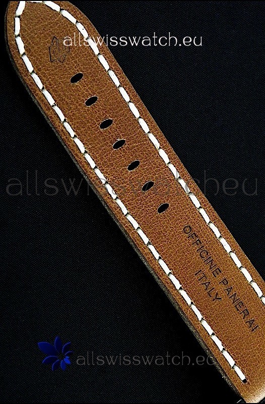 IMG_9081 Panerai Luminor PAM 360 Base Model PVD Watch - 1:1 Mirror Replica 5