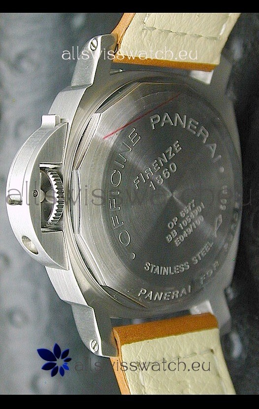 IMG_9081 Luminor Sealand Lion Swiss Automatic Replica 5