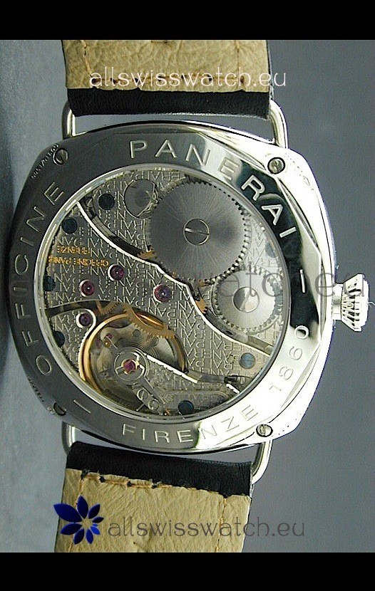 IMG_9081 Panerai Radiomir Firenze 1860 Automatic Replica 5