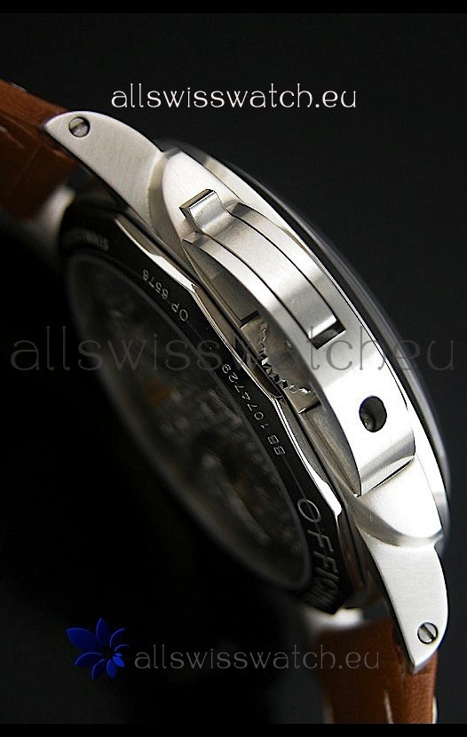 IMG_9081 Panerai Luminor 1950 Edition in Black Dial Replica 5