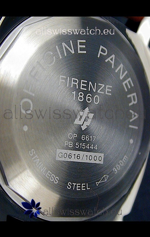 IMG_9081 Panerai Luminor Marina in Titanium Replica 5