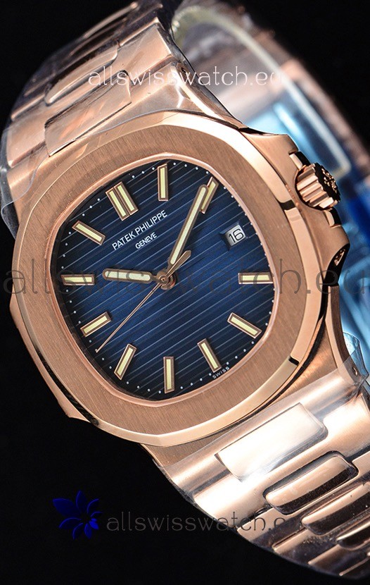 IMG_9081 Patek Philippe Nautilus 5711/1R 1:1 Mirror Replica 5