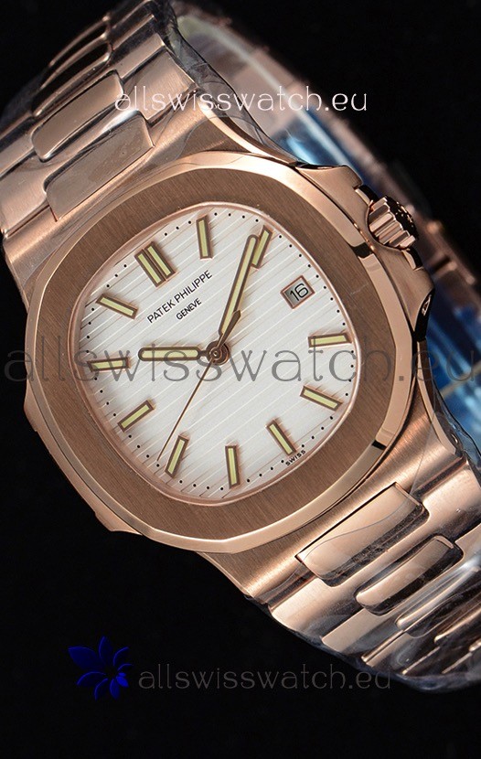 IMG_9081 Patek Philippe Nautilus 5711/1R 1:1 Mirror Replica 5