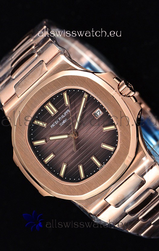 IMG_9081 Patek Philippe Nautilus 5711/1R 1:1 Mirror Replica 5