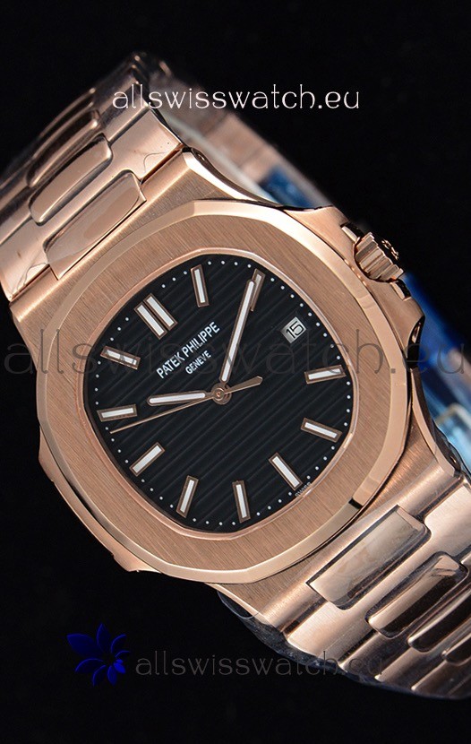IMG_9081 Patek Philippe Nautilus 5711/1R 1:1 Mirror Replica 5